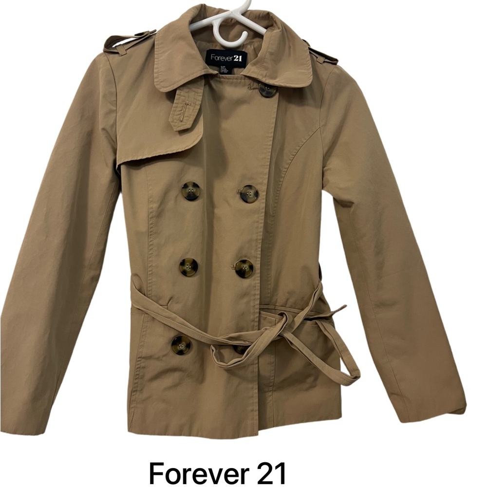 Jacket forever 21 S/P